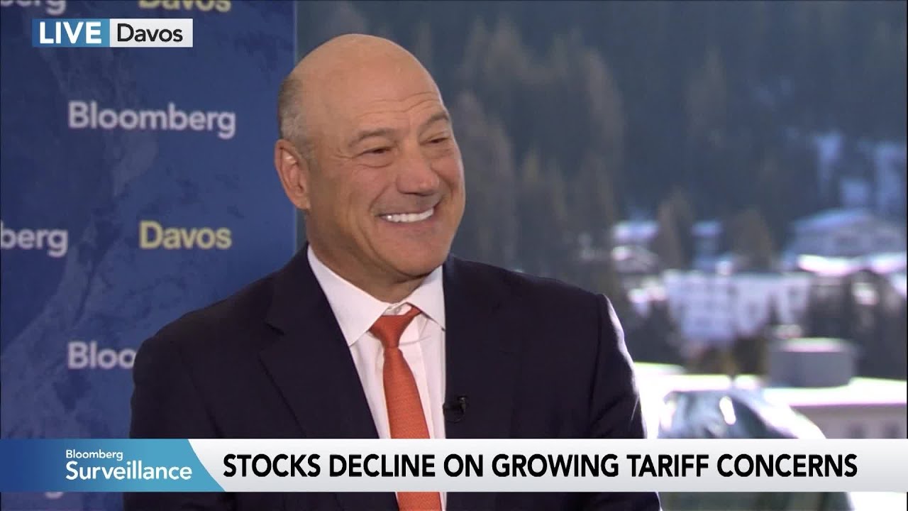 Cohn Remains Optimistic Amid Geopolitical Tensions ๐