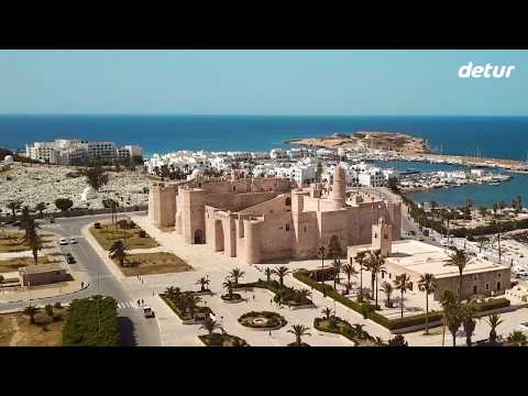 Tunisia Travel Video | Holiday in Tunisia | Detur