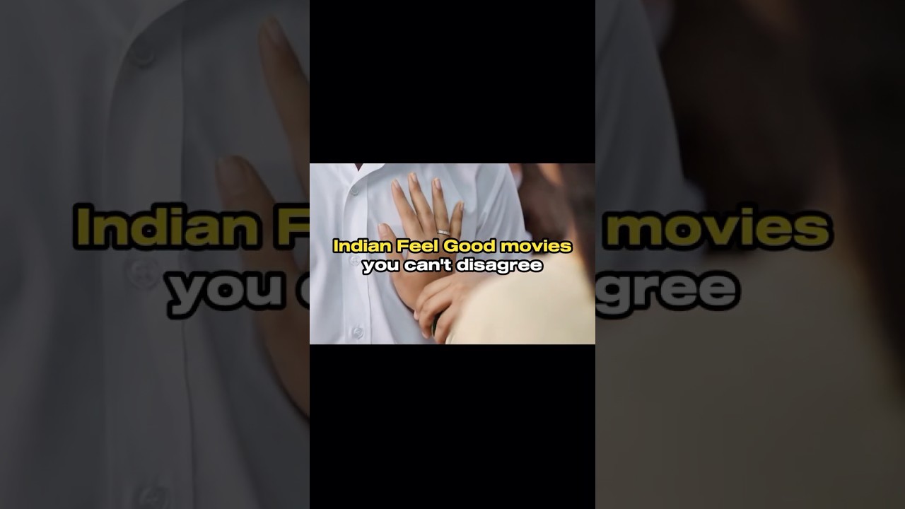 Feel-Good Indian Movies You Can't Miss! 🎬