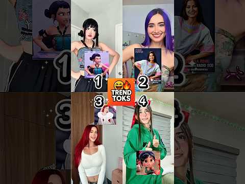 They are all beautiful ✨🫶