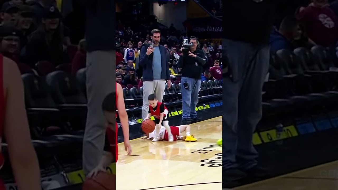 Epic Ankle Breaker 😱 #shorts