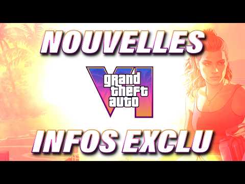 GTA 6 : LE POINT COMPLET SUR L’ACTU 🔥 (TRAILER 3, PRÉCO, LICENCIEMENTS…)