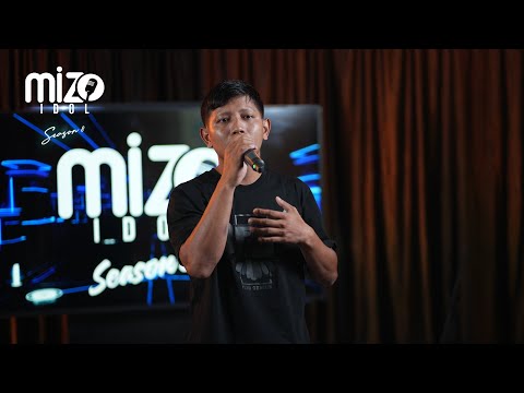 MIZO IDOL TOP 20 - R. LALAWMPUIA, DURTLANG