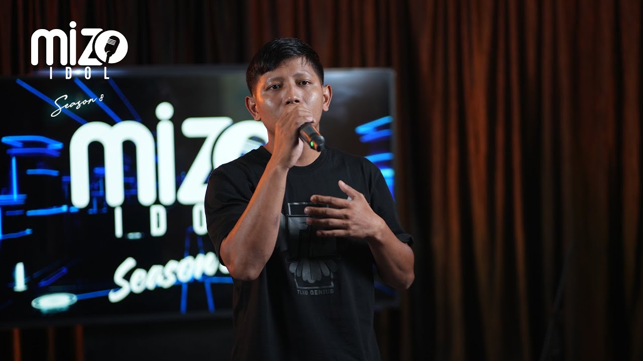 Mizo Idol Season 8 Top 20 🎤 - R. Lalawmpuia & Durtlang Highlights