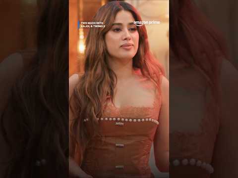 Stalking your ex is right or wrong?🫣 | Janhvi Kapoor, Karan Johar | Two Much with Kajol and Twinkle