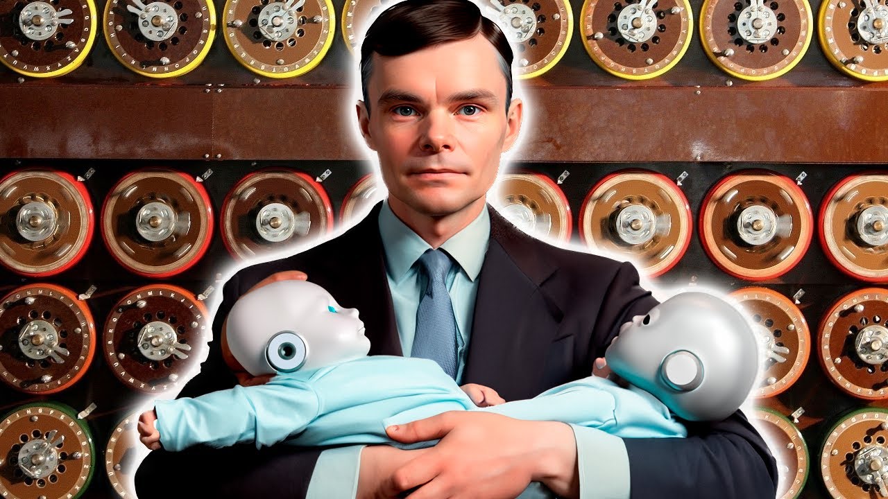 Alan Turing: AI Pioneer and Tragic End 🧠