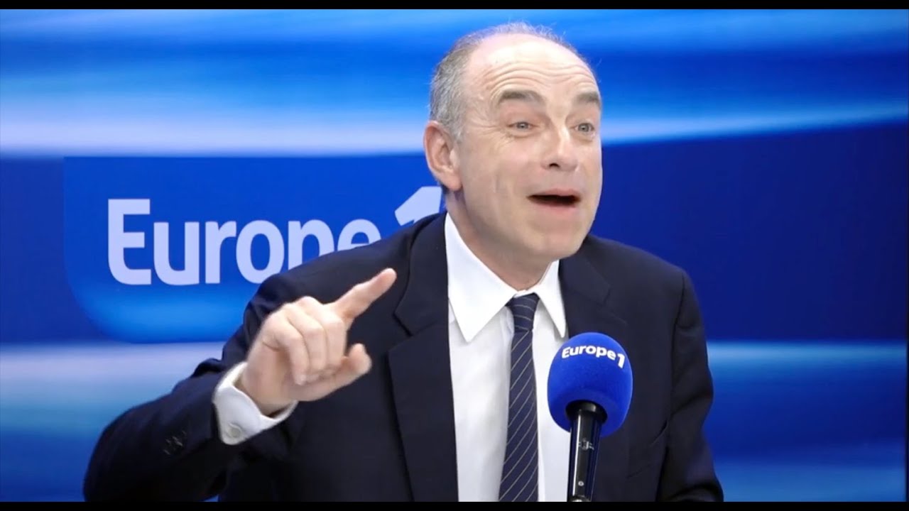 Jean-François Copé sur les extrêmes politiques, de Zemmour à Mélenchon