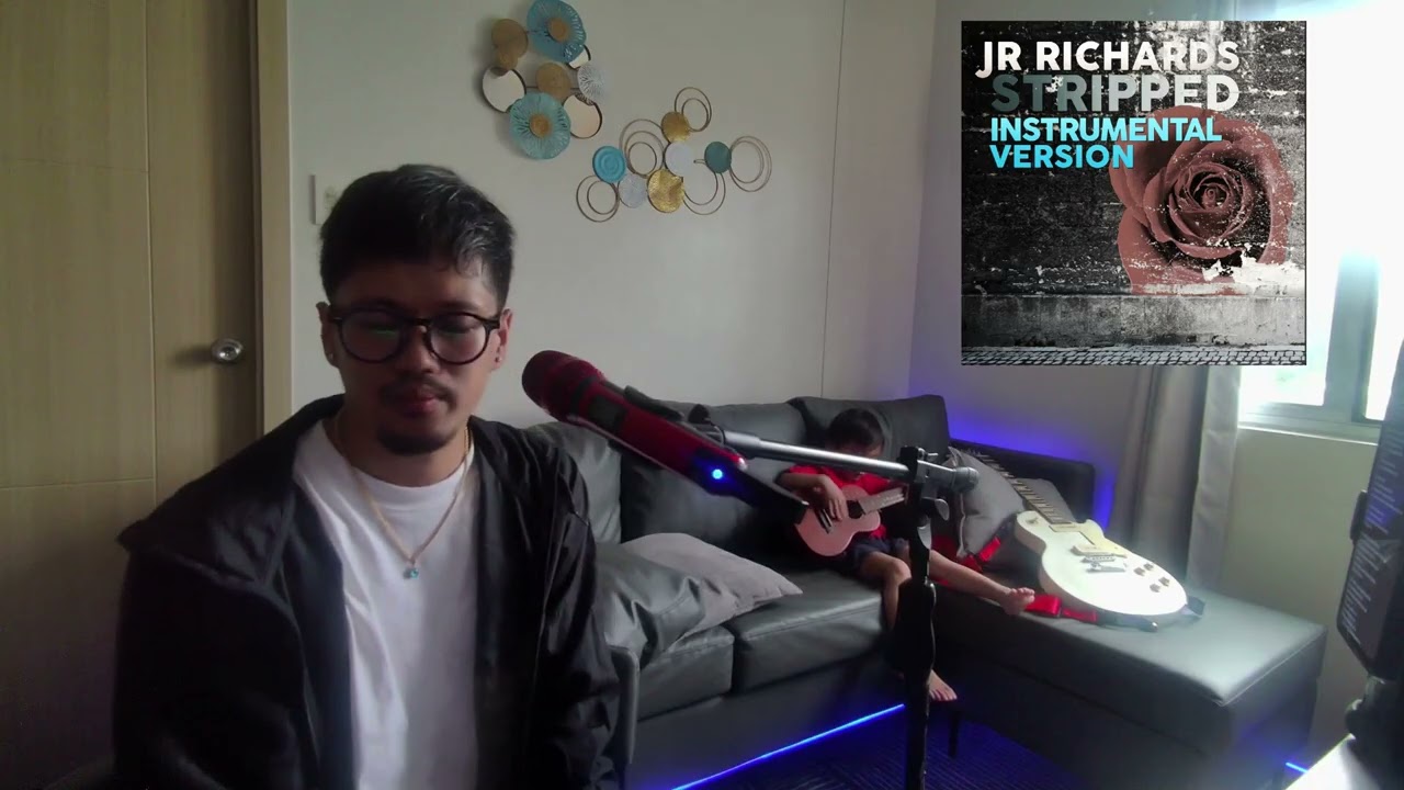 Angels or Devils Cover ft. JR Richards 🎶