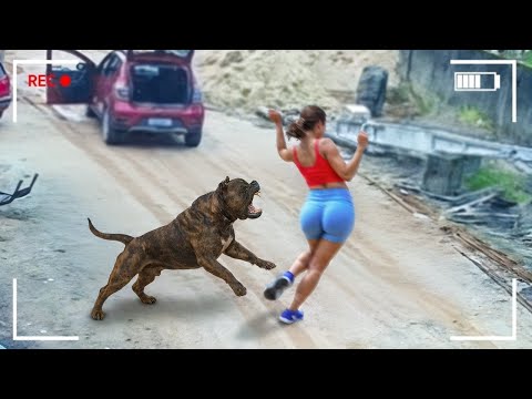 Deadly Animal Attacks on Humans Most Terrifying Moments