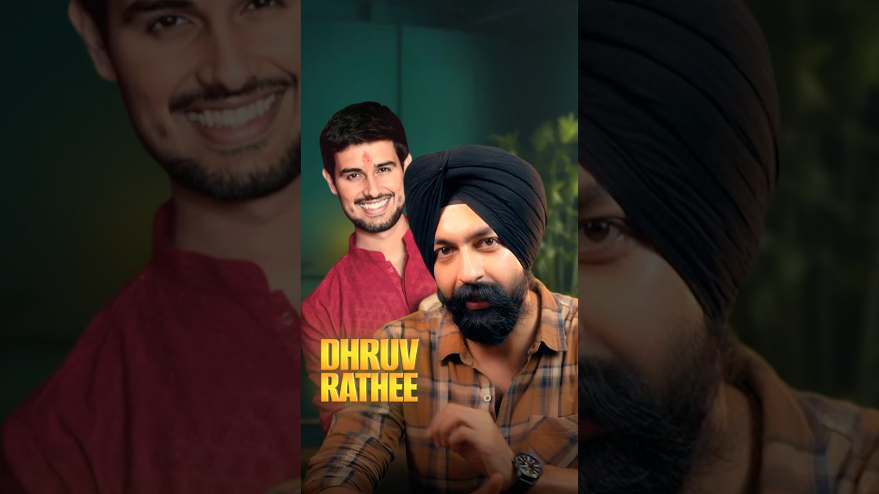 Ai-Generated Animations like Dhruv Rathee ✅