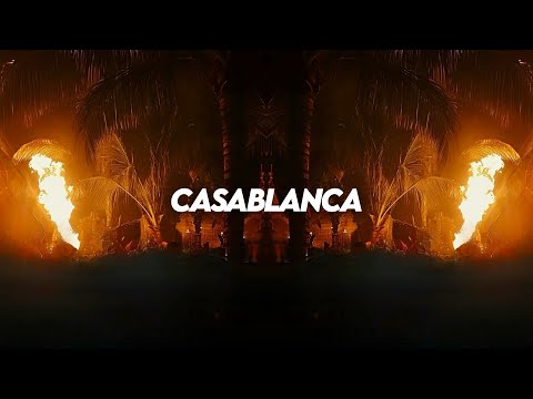 AFRONOM - Casablanca [Arabic Afro House]