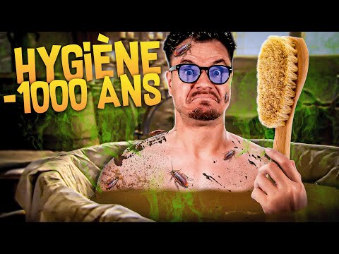 L’Histoire Étrange de la Propreté d’Aujourd’hui à -40 000 Ans !