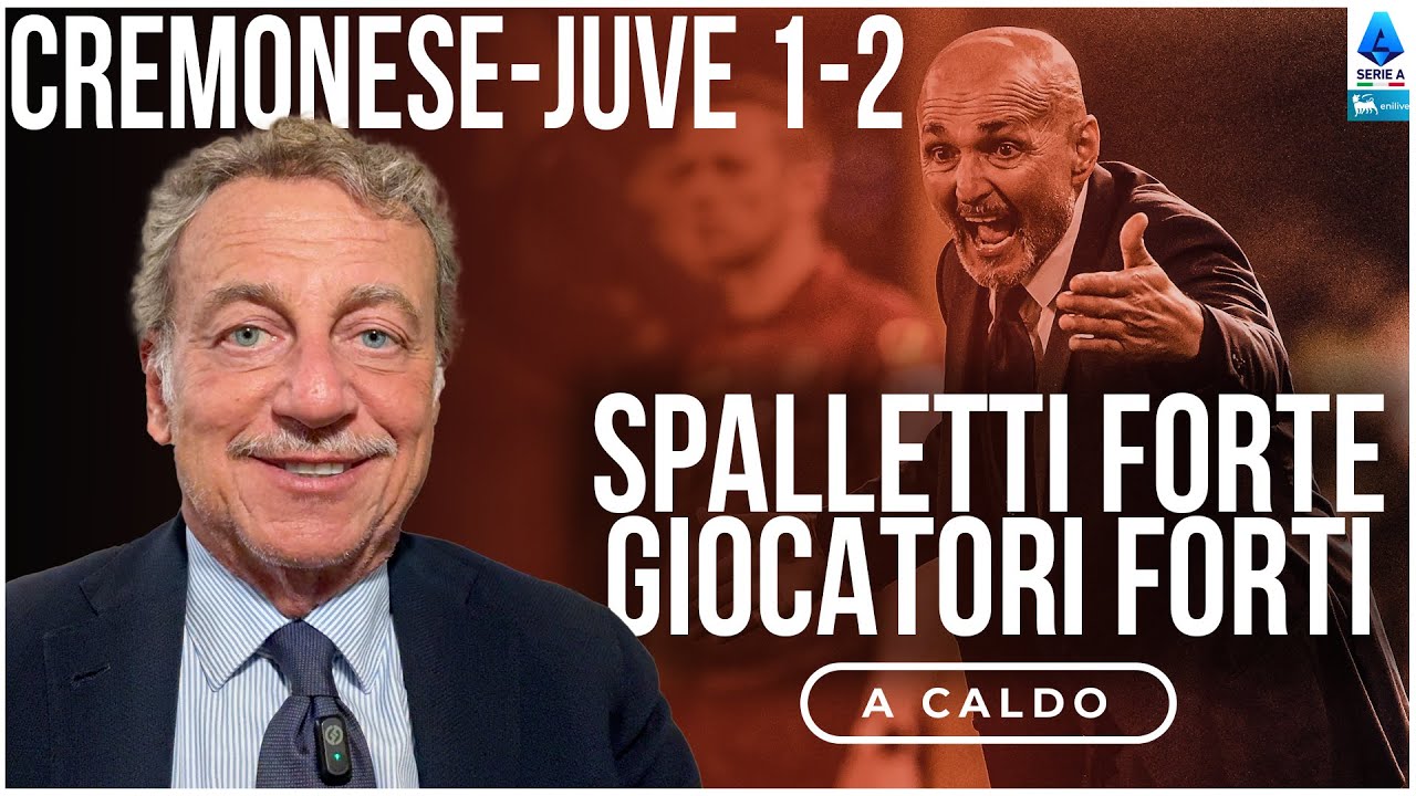 Cremonese-Juve 1-2: Spalletti's Napoli Nears Top Spot! ⚽