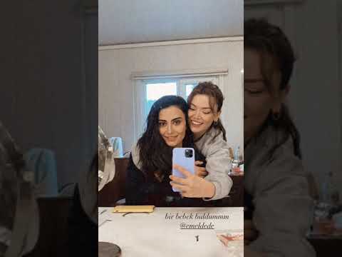 Emel Dede 💙 Seray Kaya