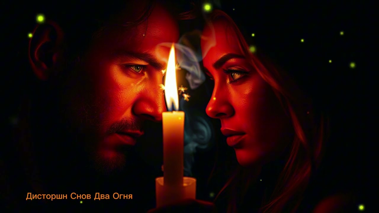 Новая песня 'Два огня' о любви и боли 🔥