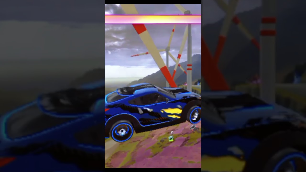 Top 5 Rarest Cars in Asphalt Legends 🚗