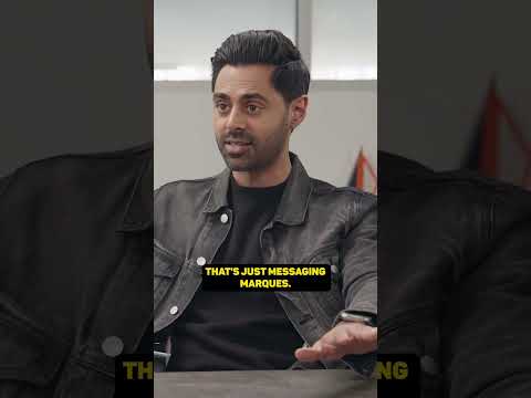 Talking Tech with @mkbhd - Restaurant QR codes are a crime. #shorts #thedailyshow