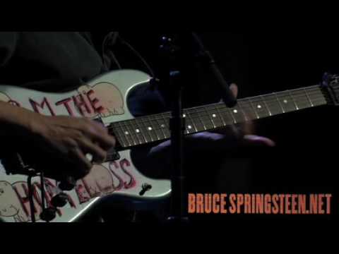 Bruce Springsteen & Tom Morello - The Ghost of Tom Joad (2009)