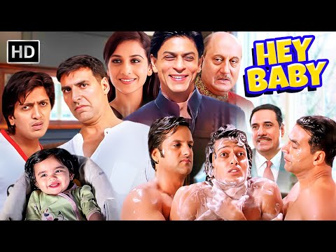 Heyy Babyy | Akshay Kumar, Vidya Balan | Full Laughter, Emotions & Entertainment | Comedy Movie