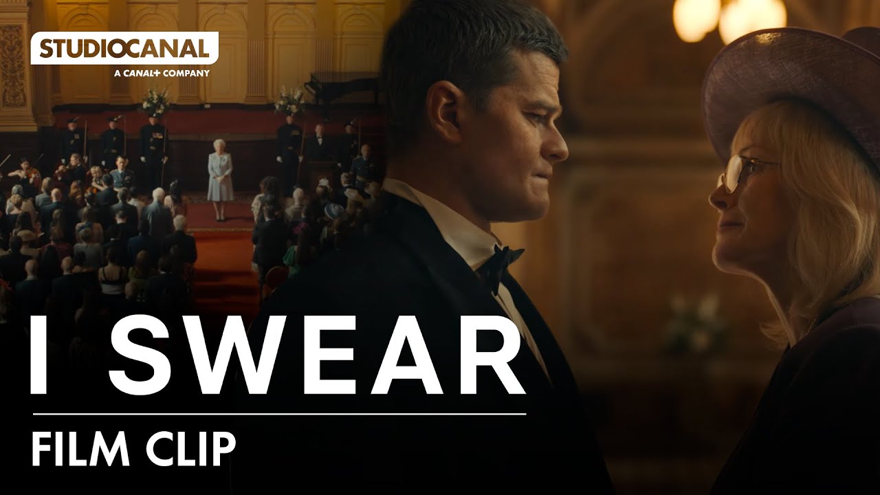 I SWEAR - Film Clip - F*** The Queen | STUDIOCANAL