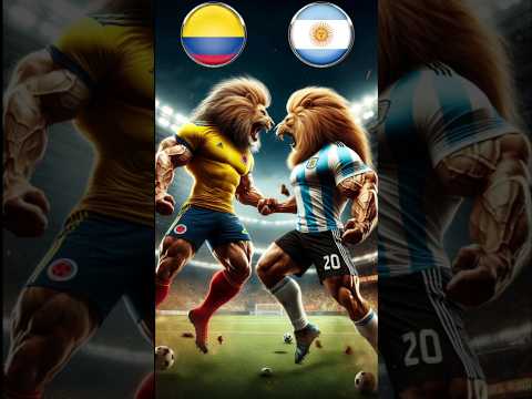 Argentina vs Colombia: Copa America 2024