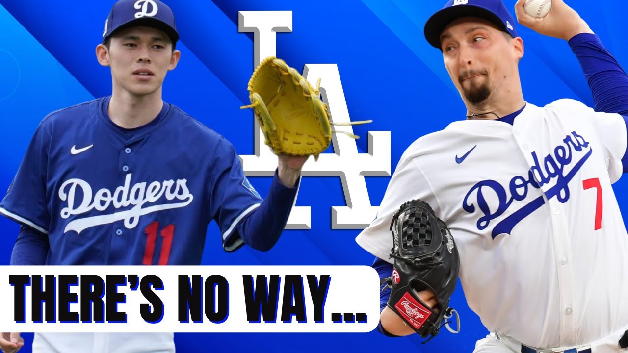 This Major Shift Could Transform the Dodgers’ Future ⚾