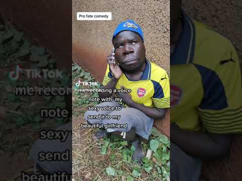 Hilarious Kenya Comedy TikTok 😂