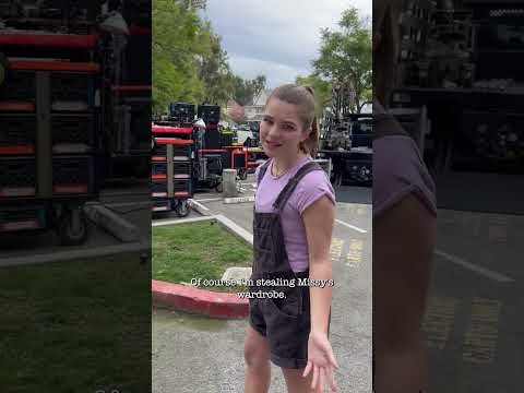 Weeks away from all new #YoungSheldon — of course we're going to give you BTS to get you excited 😉