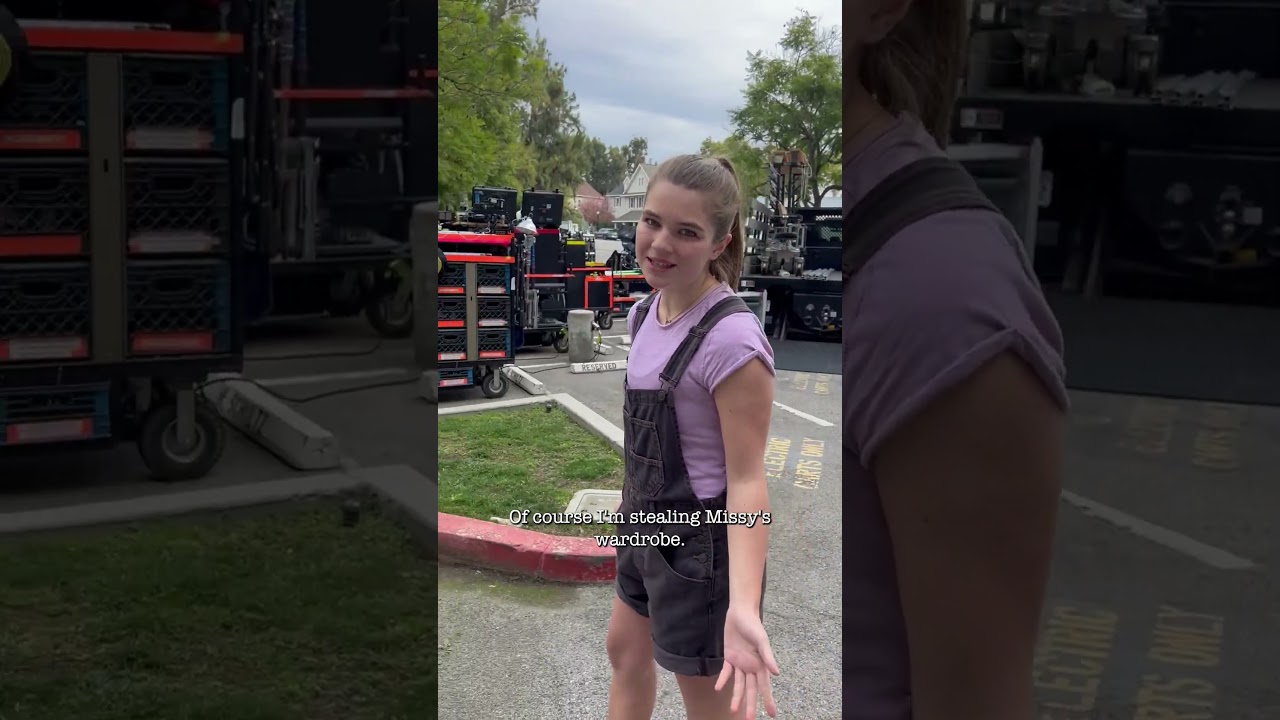 Exciting Behind-the-Scenes Sneak Peek of New #YoungSheldon Episodes! 🎬