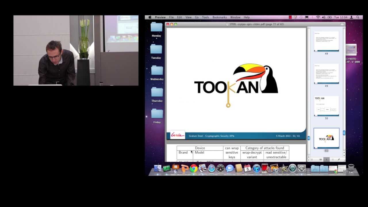 Mastering Cryptographic Key Management APIs 🔐