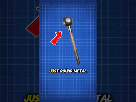 The Deadly Weapon That Could Crush Any Armor - Medieval Mace