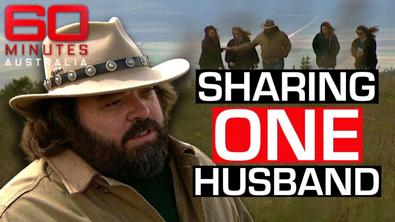 Polygamy in Utah: Four Wives & One Husband (1999) | 60 Minutes
