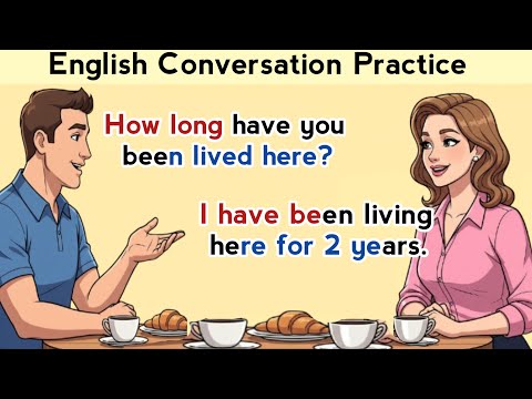 Daily English Speaking Practice | Simple English Dialogue for Beginners