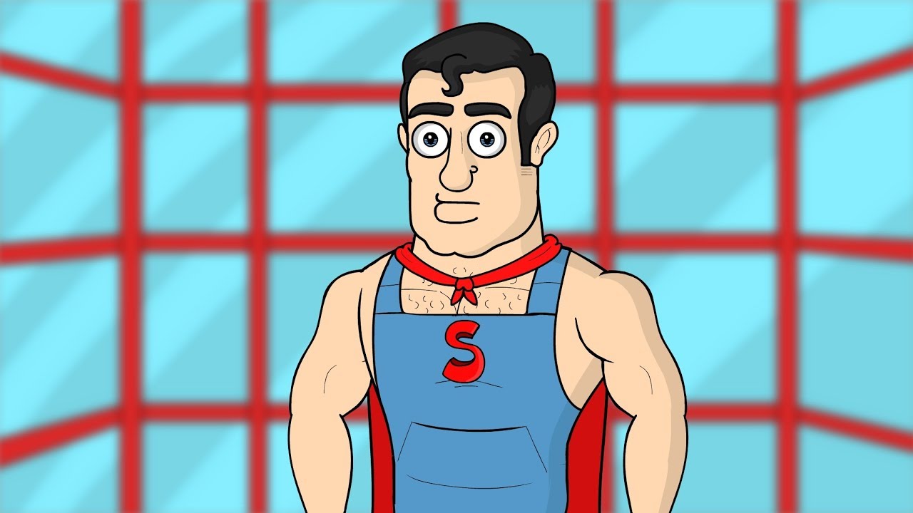 Superman's Biggest Fan Finally Revealed 🦸♂️