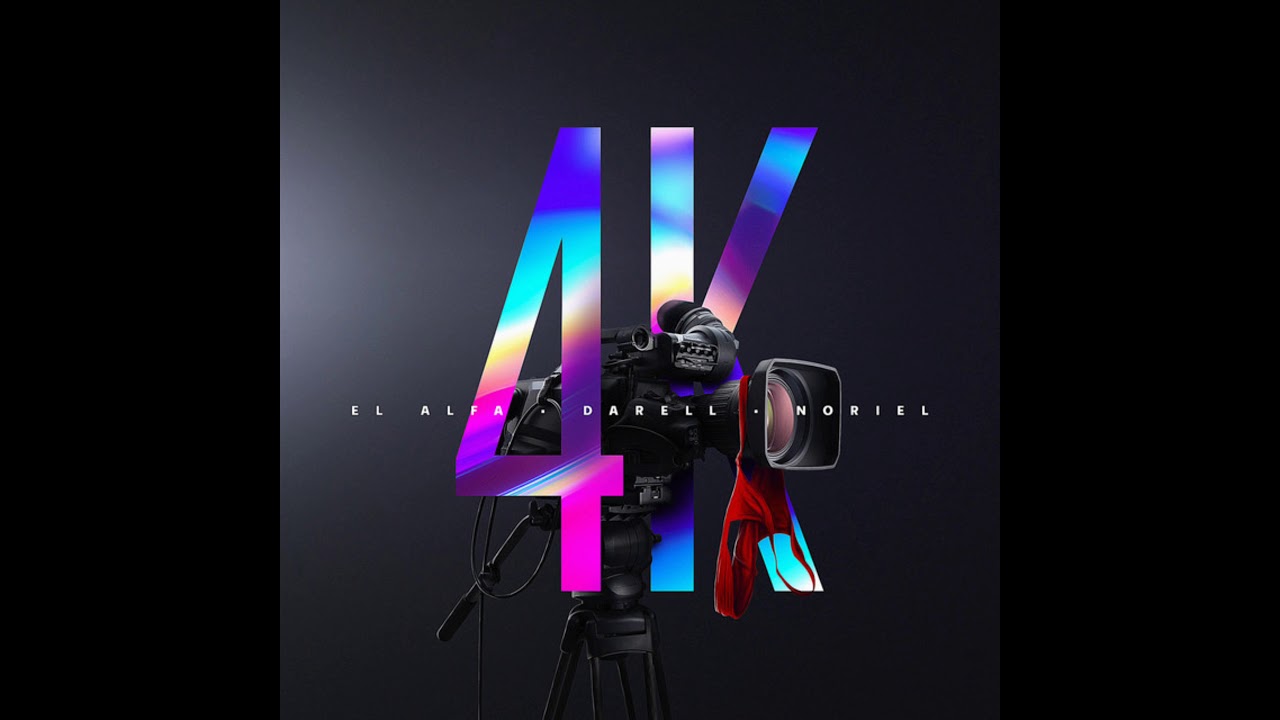 El Alfa ft. Darell & Noriel - 4K Music Video 🎶