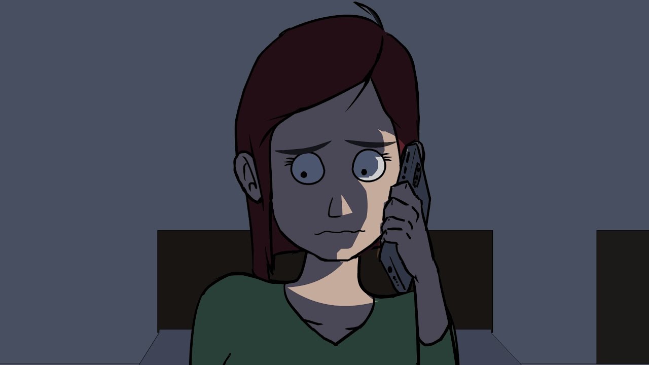 Страшная история №9 о бывшем парне 👻