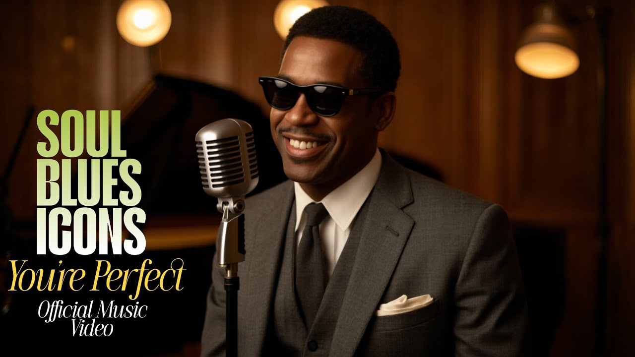 Soul Blues Icons | You're Perfect (Official Video)