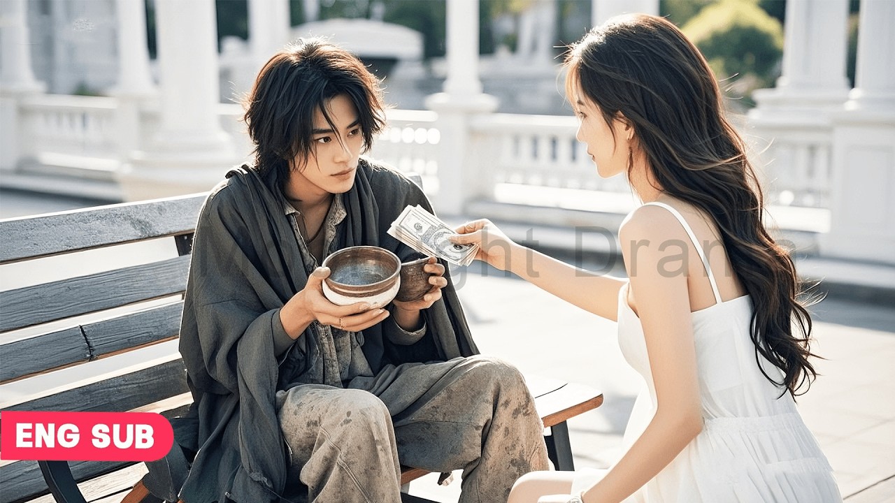 CEO Goes Incognito as a Beggar and Finds True Love 💍