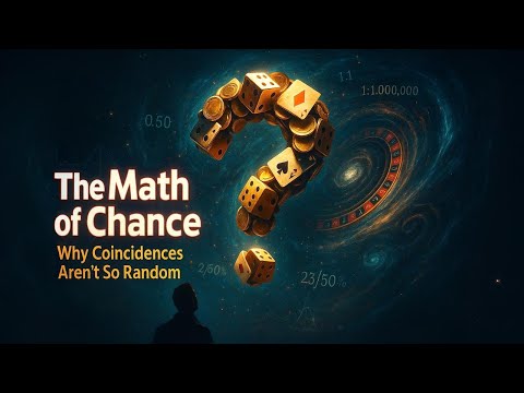 The Math of Chance: Why Coincidences Aren’t So Random