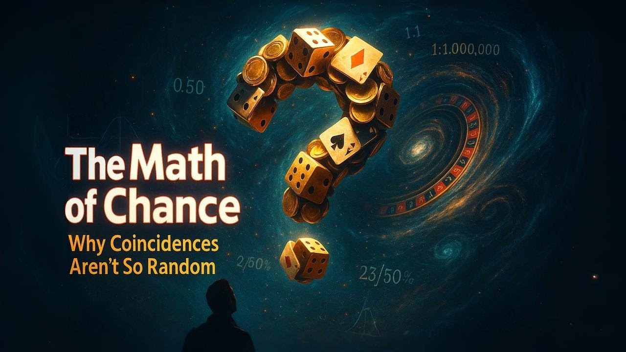 The Mathematics Behind Coincidences: Understanding Their Patterns