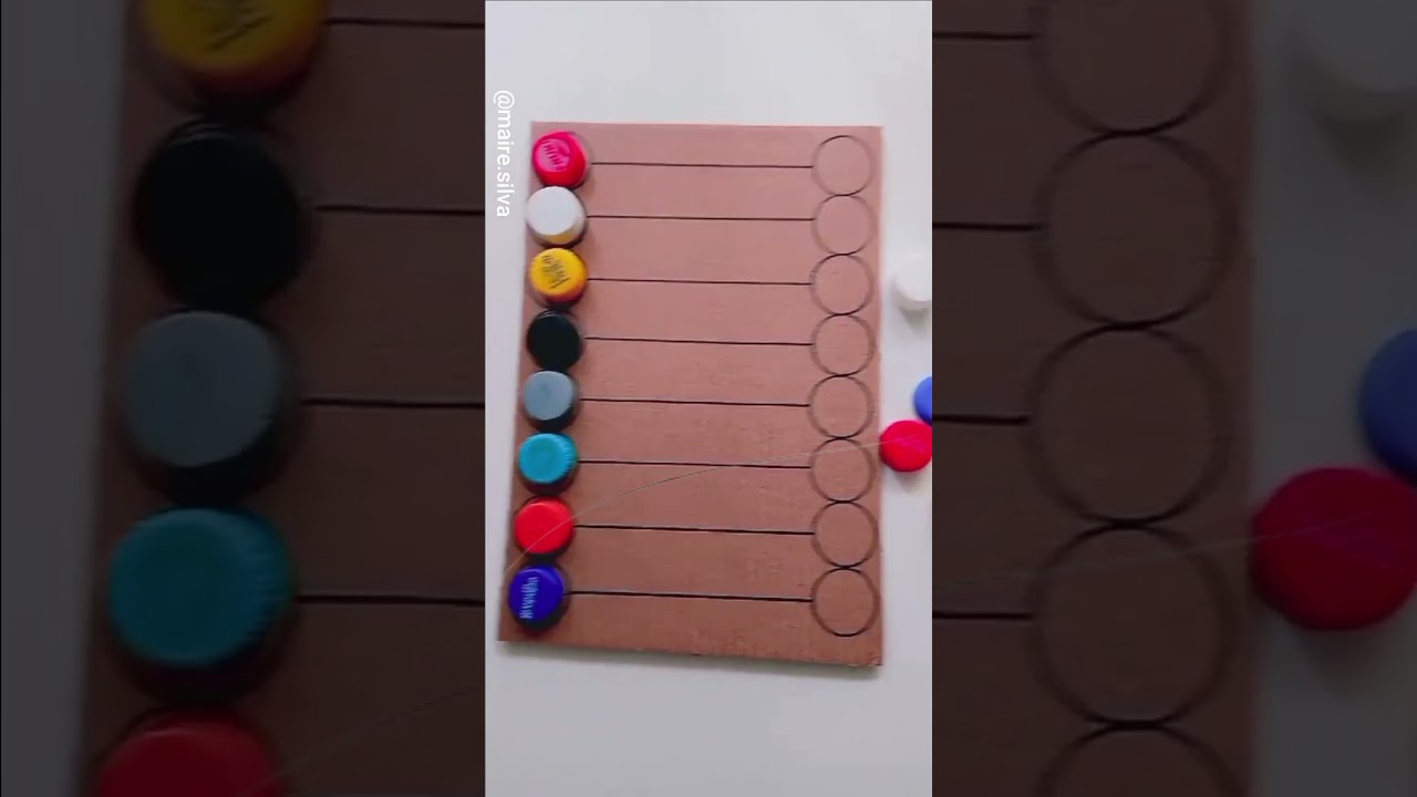 Divertidos Jogos com Caixa de Papelão para Estimular a Cognição das Crianças 🧠