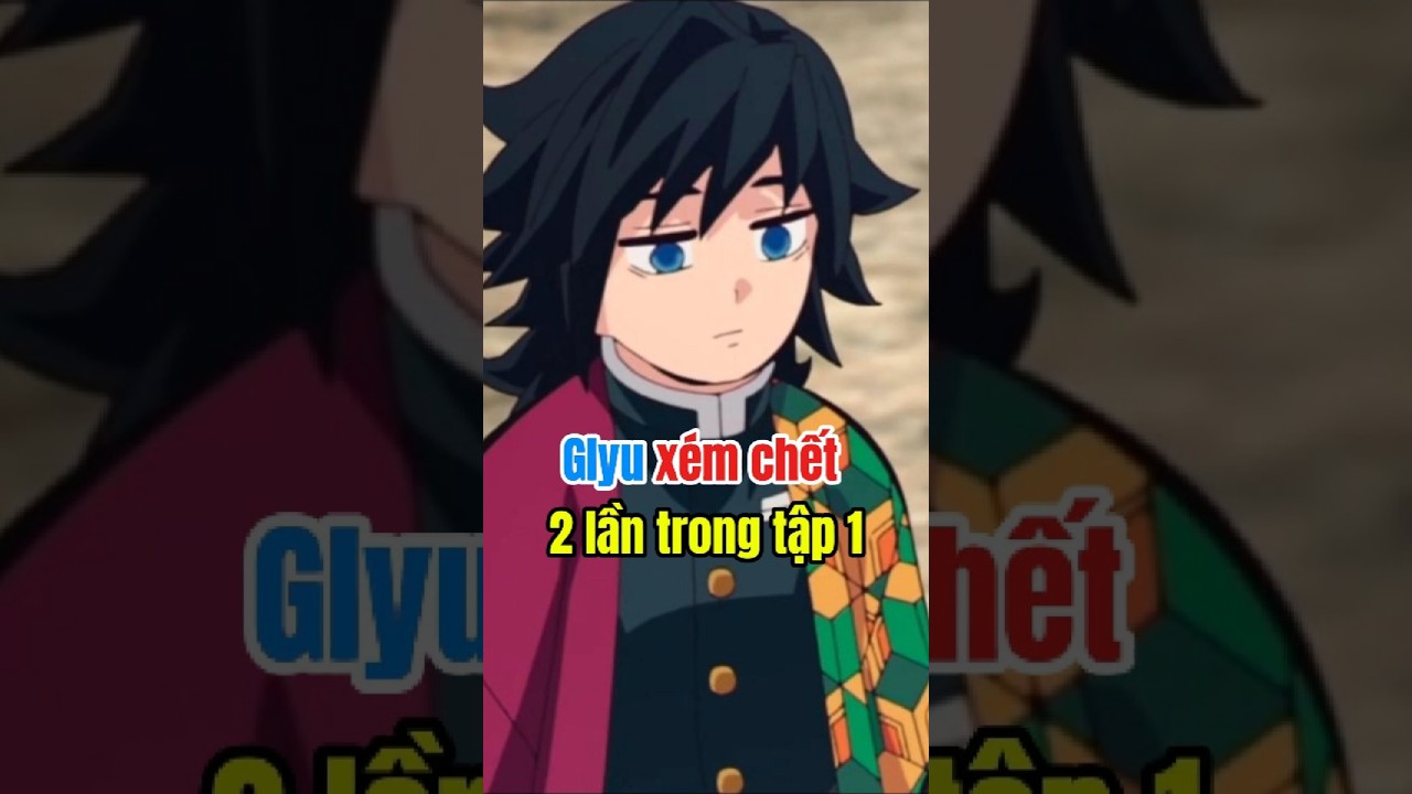 Giyu Xém Chết 3 Lần Trong Một Tập! 😱 | Kimetsu no Yaiba Highlights