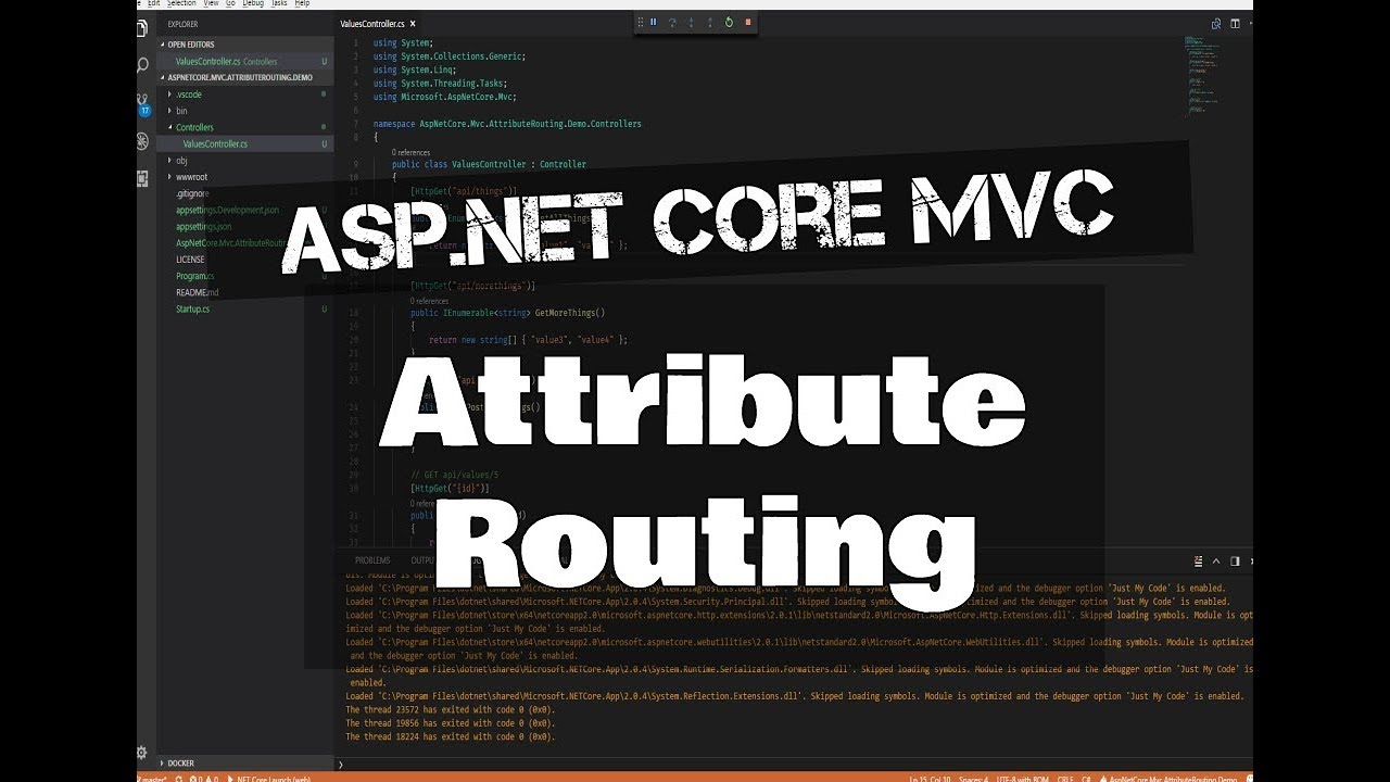 ASP.NET Core MVC: Define Full URL Routes per Action