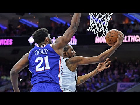 Brooklyn Nets vs Philadelphia 76ers - Full Game Highlights | March 10, 2022 | 2021-22 NBA Season