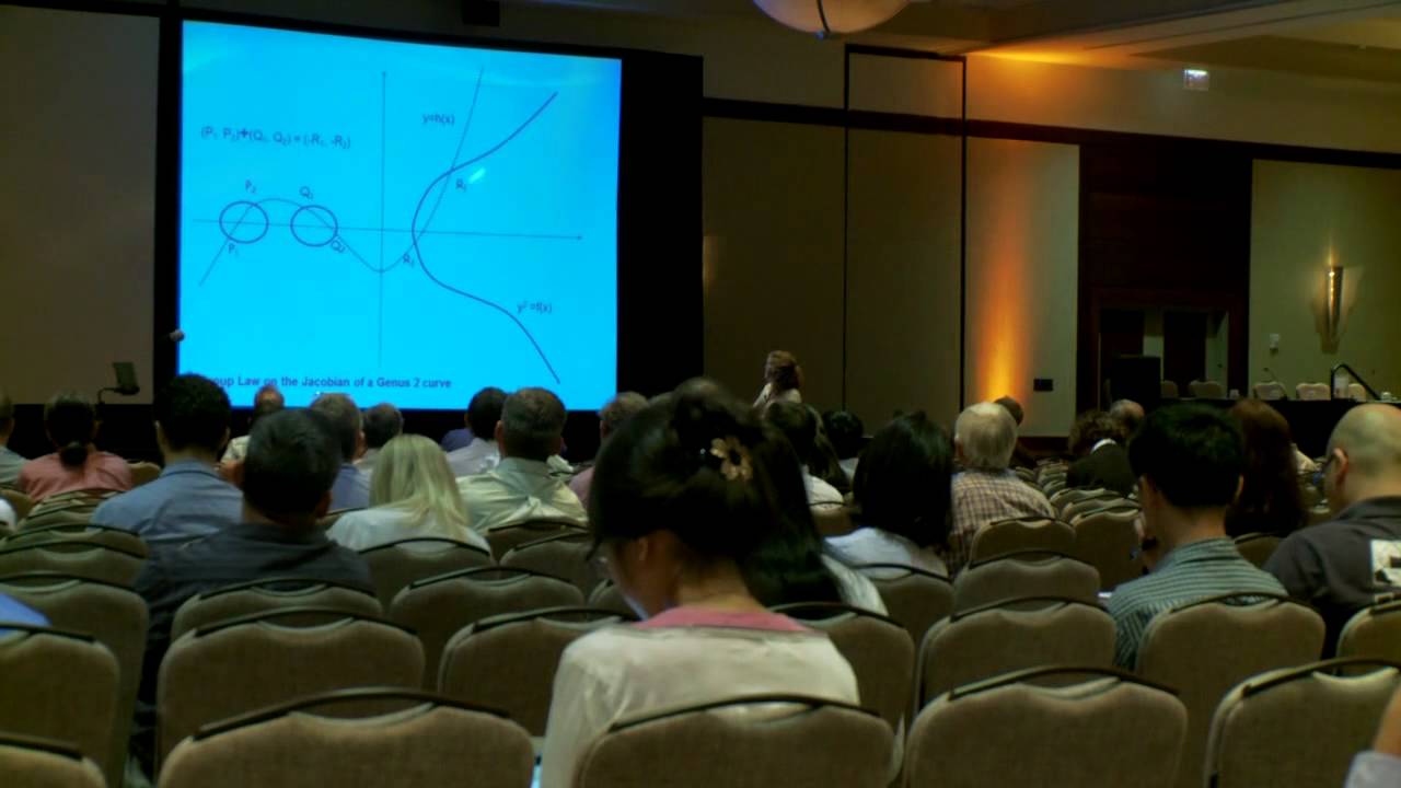 Discover How Elliptic Curve Cryptography Secures Your Digital World 🔐