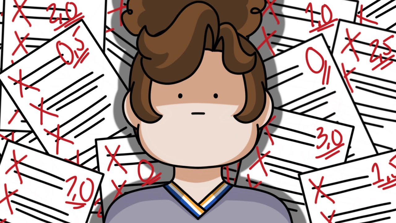 Tipos de alunos e professores no ensino médio 📚