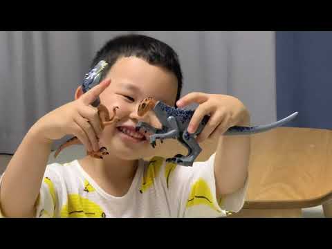 [레고] 나만의 공룡으로~ 바꿔? 바꿔!