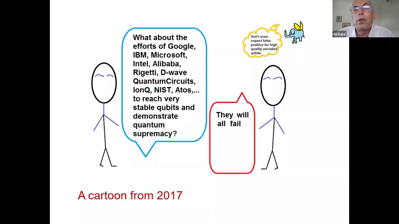 Understanding Noise in Intermediate-Scale Quantum Computers: Insights from Statistics, Math, and Computation 🔍