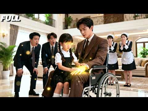 🪄Gadis yang dipungut dari jalan itu ternyata tabib ajaib yang menyembuhkan kaki sang CEO!