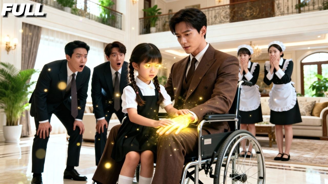 Gadis Jalanan Ternyata Tabib Ajaib yang Sembuhkan CEO ๐ซ